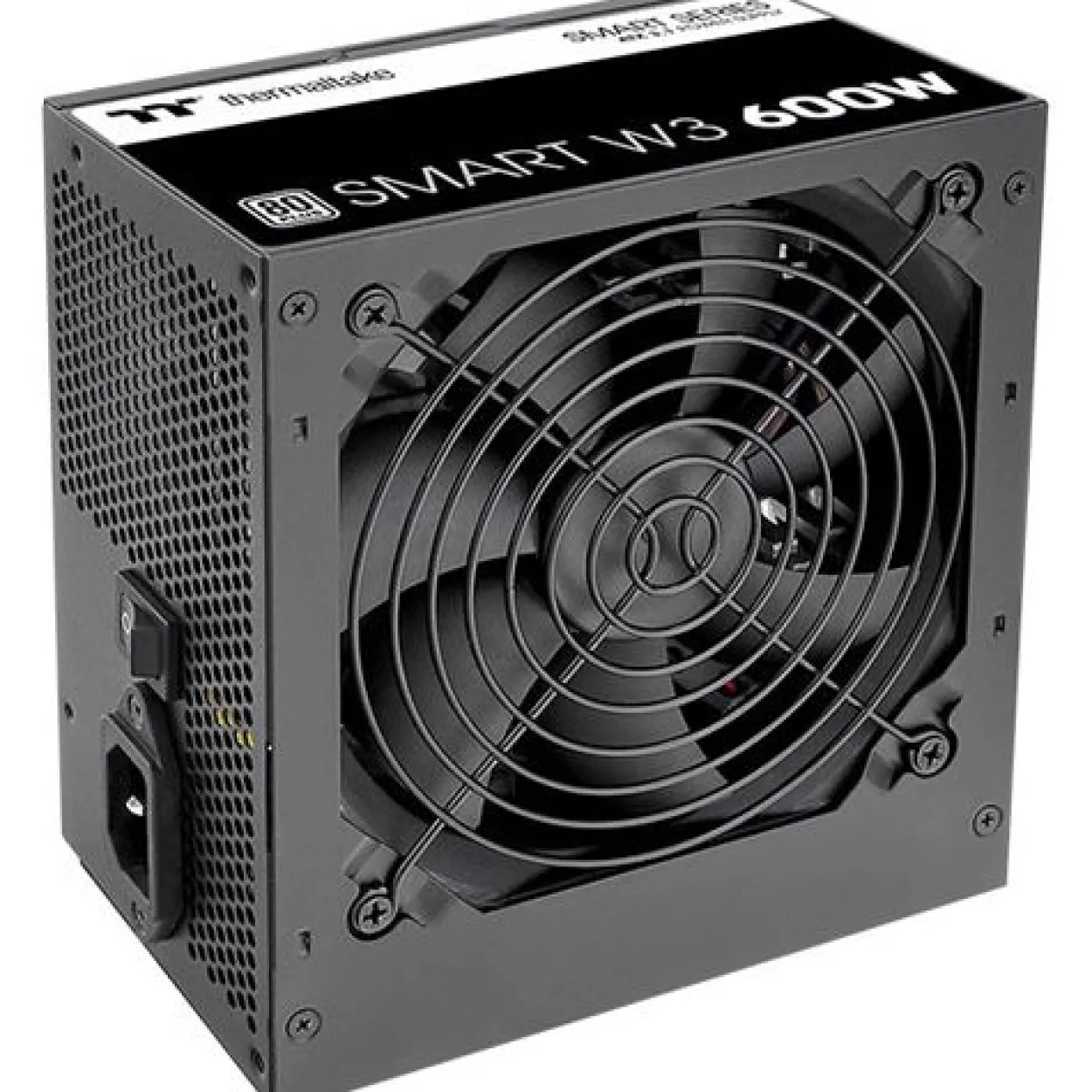 600 Watt Thermaltake Smart W3 Non-Modular 80+