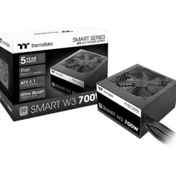700 Watt Thermaltake Smart W3 Non-Modular 80+