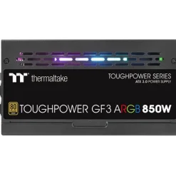 850 Watt Thermaltake Toughpower Modular 80+ Gold