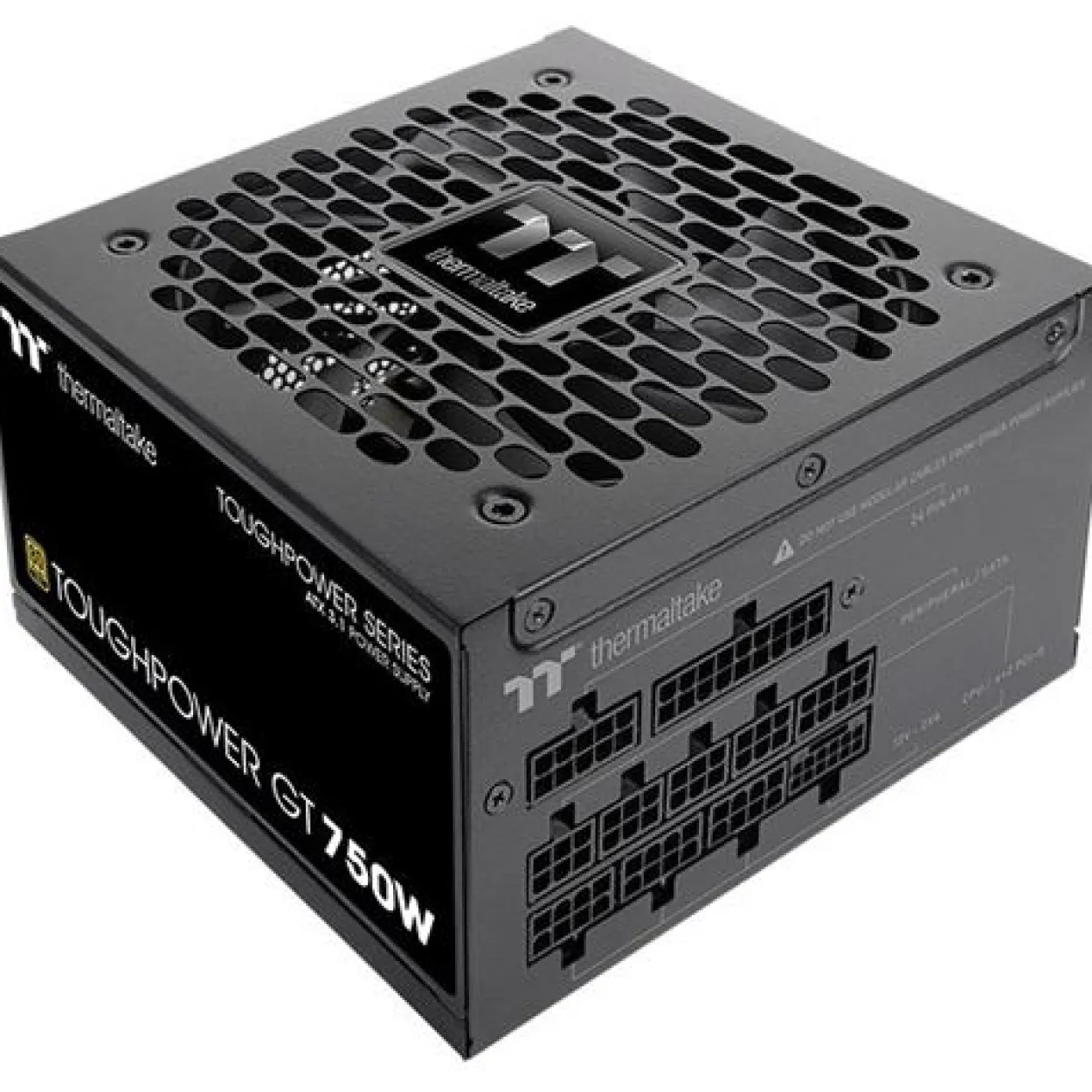 750 Watt Thermaltake ToughPower GT Modular 80+ Gold