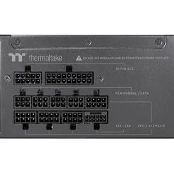 750 Watt Thermaltake ToughPower GT Modular 80+ Gold