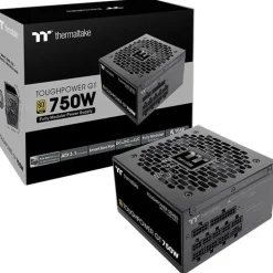 750 Watt Thermaltake ToughPower GT Modular 80+ Gold