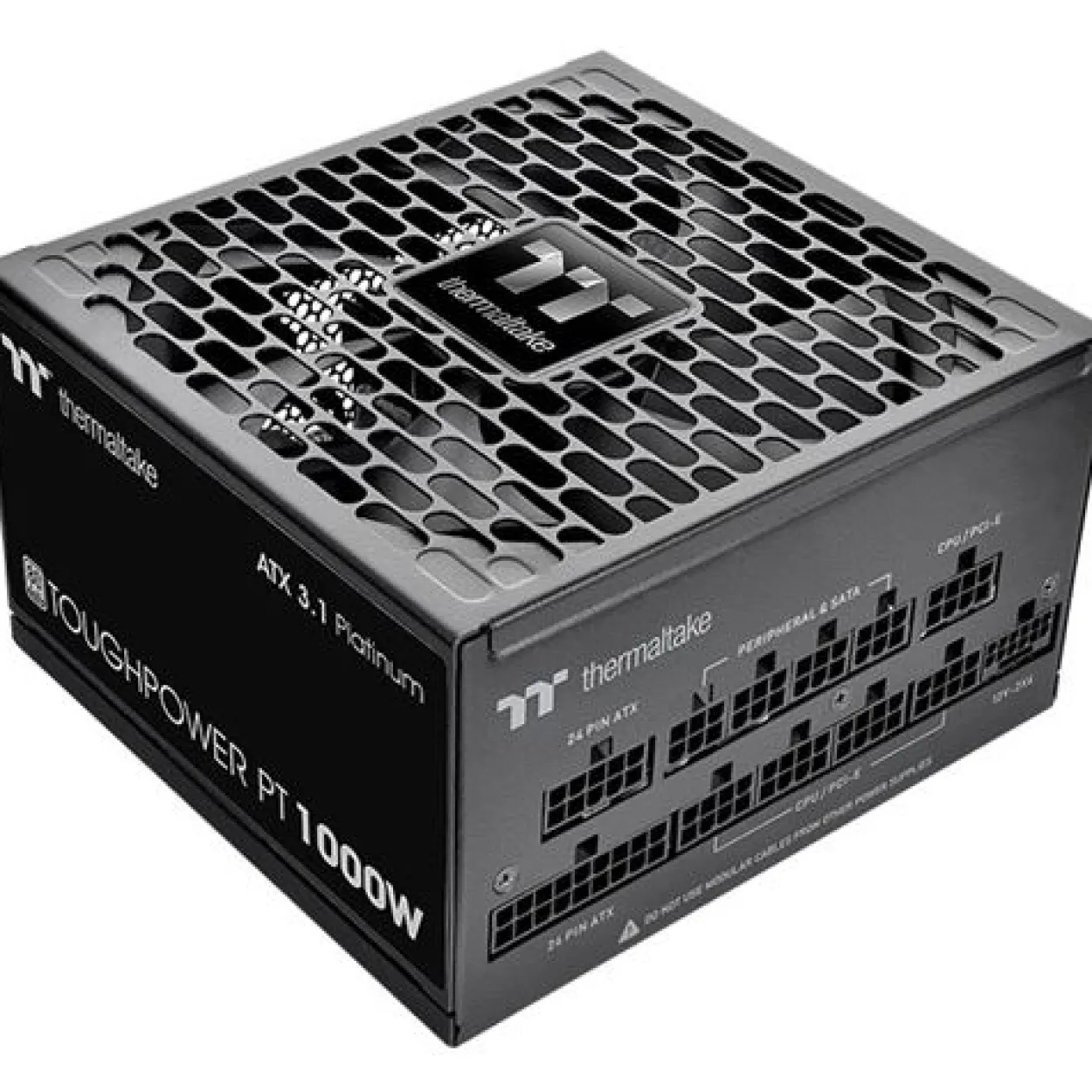 1000 Watt Thermaltake ToughPower PT Modular 80+ Platinum
