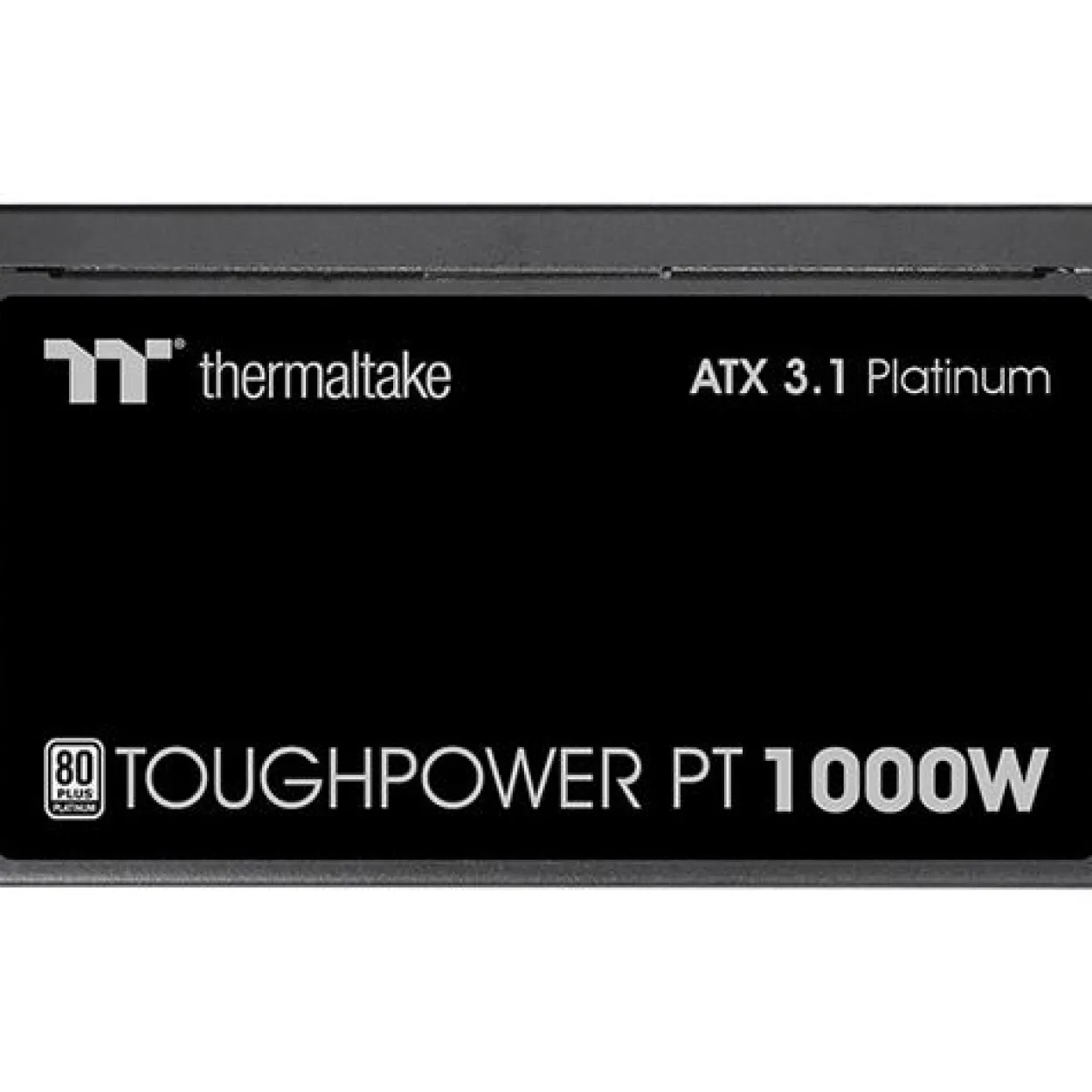 1000 Watt Thermaltake ToughPower PT Modular 80+ Platinum