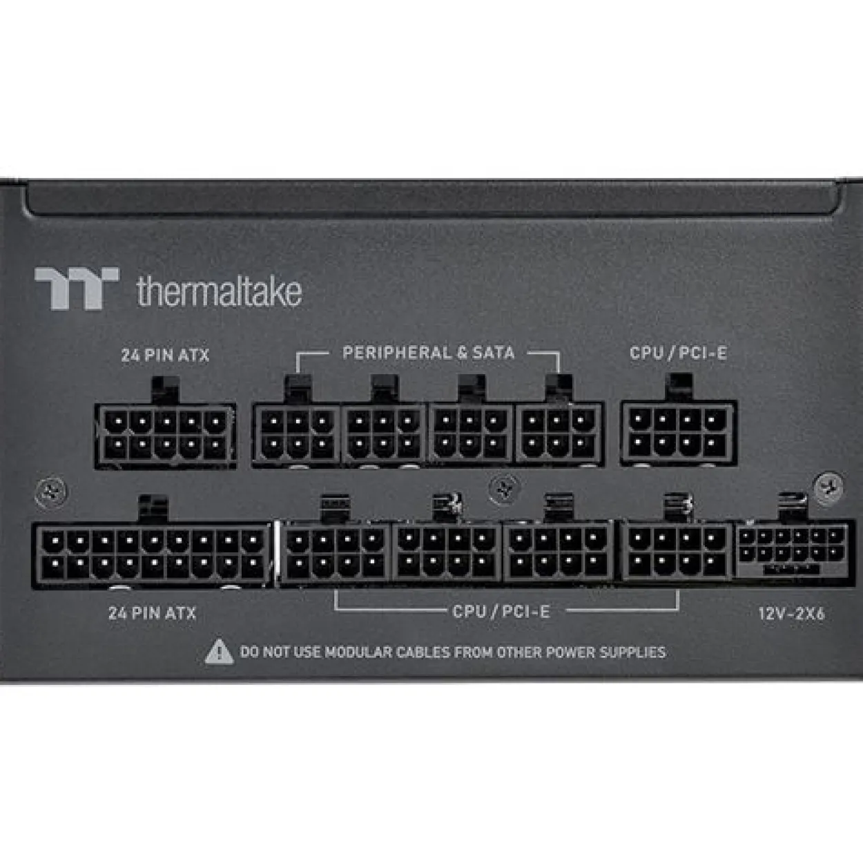 1000 Watt Thermaltake ToughPower PT Modular 80+ Platinum