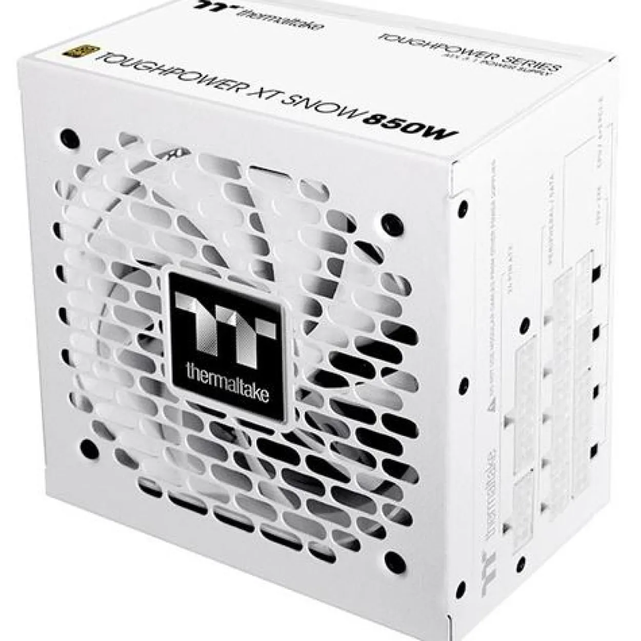 850 Watt Thermaltake ToughPower XT weiß Modular 80+ Gold