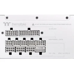 850 Watt Thermaltake ToughPower XT weiß Modular 80+ Gold