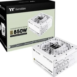 850 Watt Thermaltake ToughPower XT weiß Modular 80+ Gold