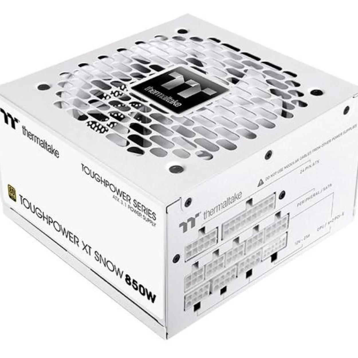 850 Watt Thermaltake ToughPower XT weiß Modular 80+ Gold