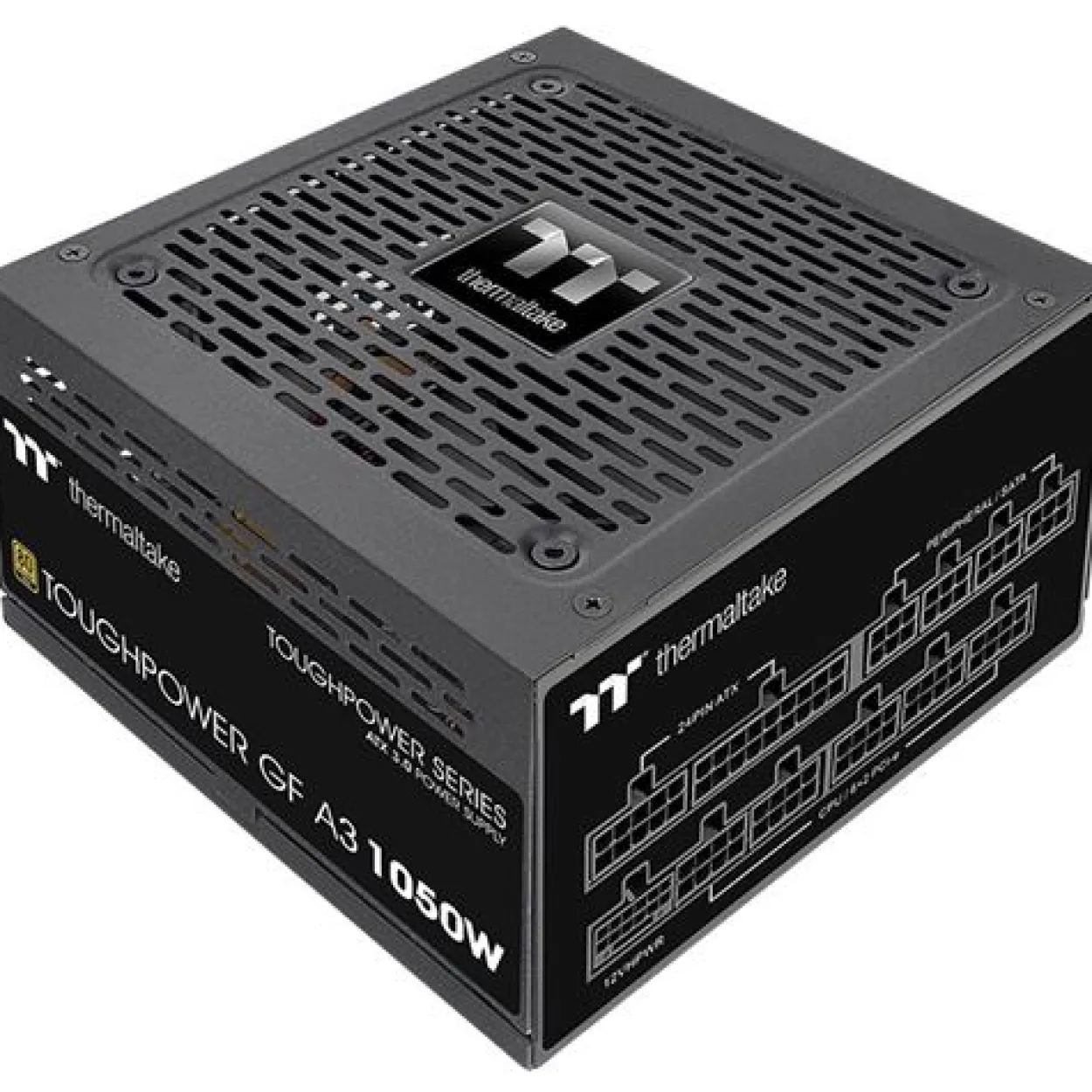 1050 Watt Thermaltake TOUGHPOWER GF A3 Gold Modular 80+ Gold