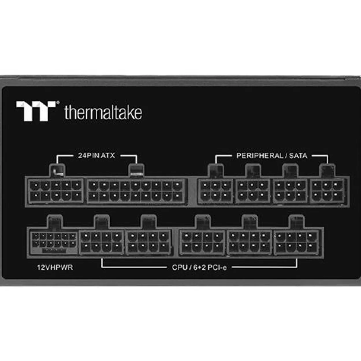 1050 Watt Thermaltake TOUGHPOWER GF A3 Gold Modular 80+ Gold