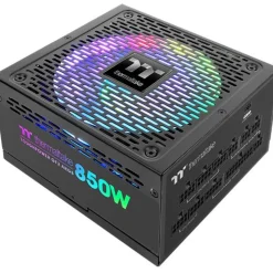 850 Watt Thermaltake Toughpower GF2 ARGB Modular 80+ Gold