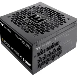 850 Watt Thermaltake ToughPower XT schwarz Modular 80+ Gold