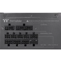 850 Watt Thermaltake ToughPower XT schwarz Modular 80+ Gold
