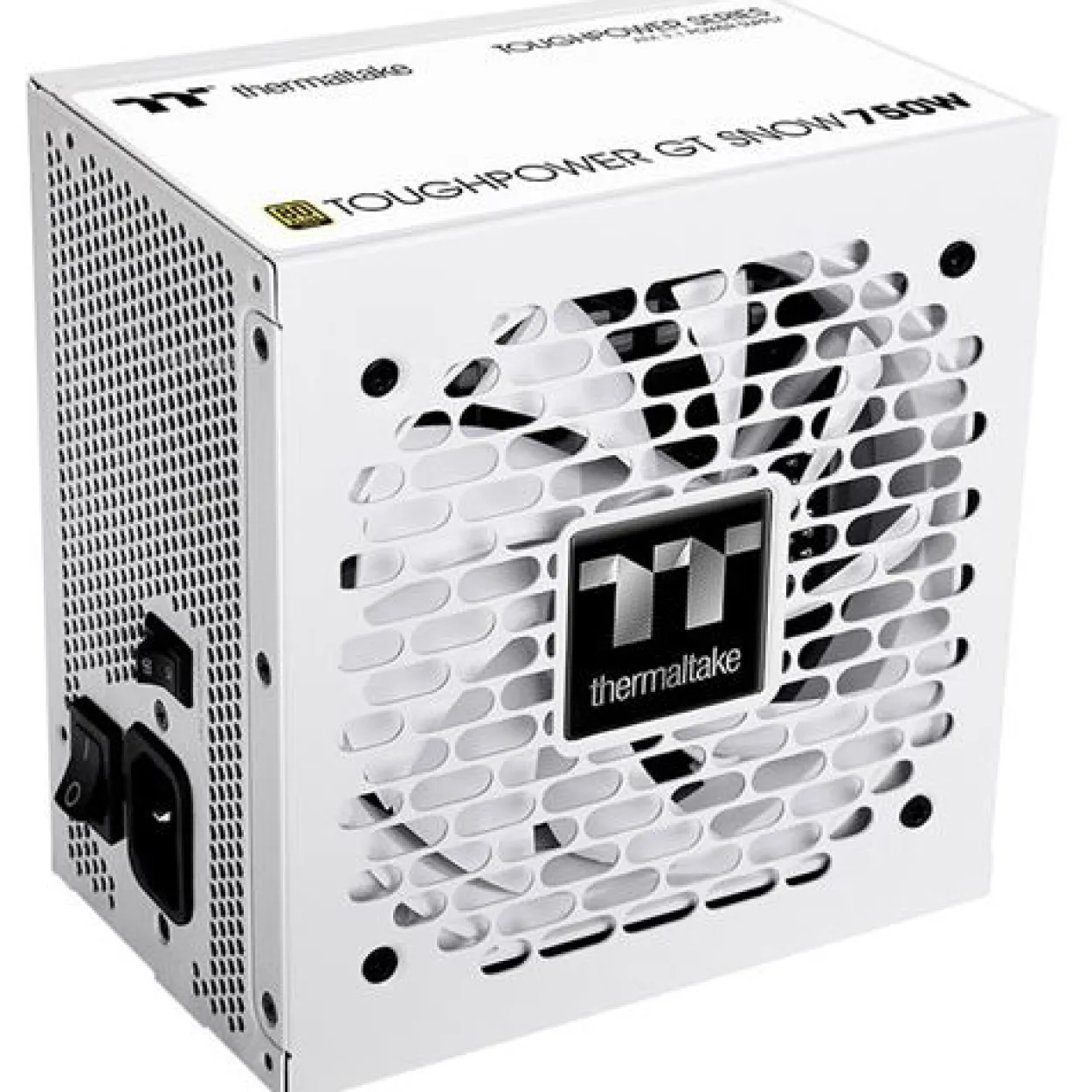 750 Watt Thermaltake ToughPower GT Snow Modular 80+ Gold