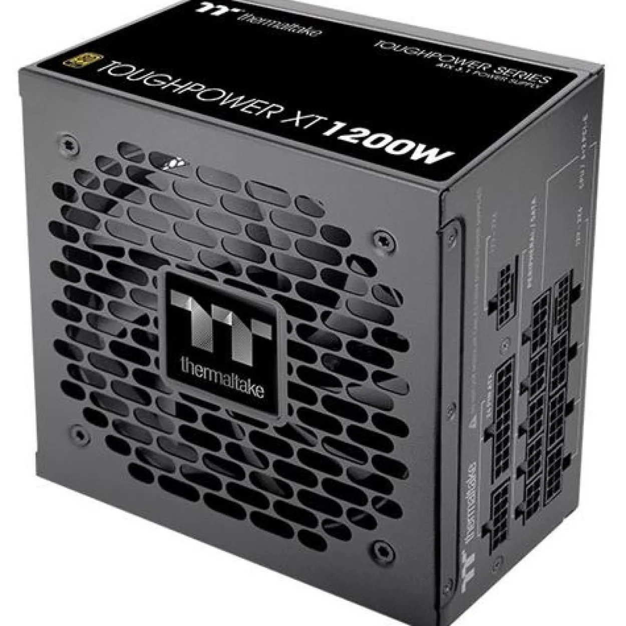 1200 Watt Thermaltake ToughPower XT schwarz Modular 80+ Gold