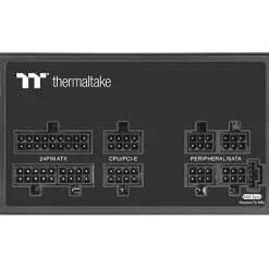 650 Watt Thermaltake ToughPower GF1 ARGB Modular 80+ Gold