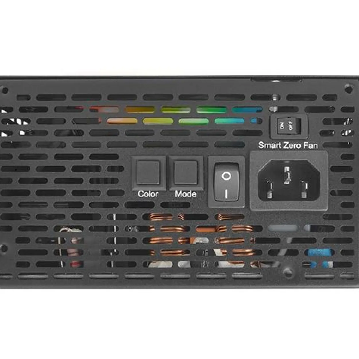 650 Watt Thermaltake ToughPower GF1 ARGB Modular 80+ Gold