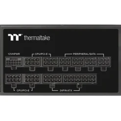 1200 Watt Thermaltake ToughPower GF3 schwarz Modular 80+ Gold