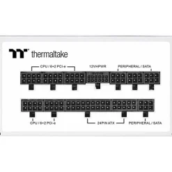 1050 Watt Thermaltake ToughPower GF A3 weiß Modular 80+ Gold