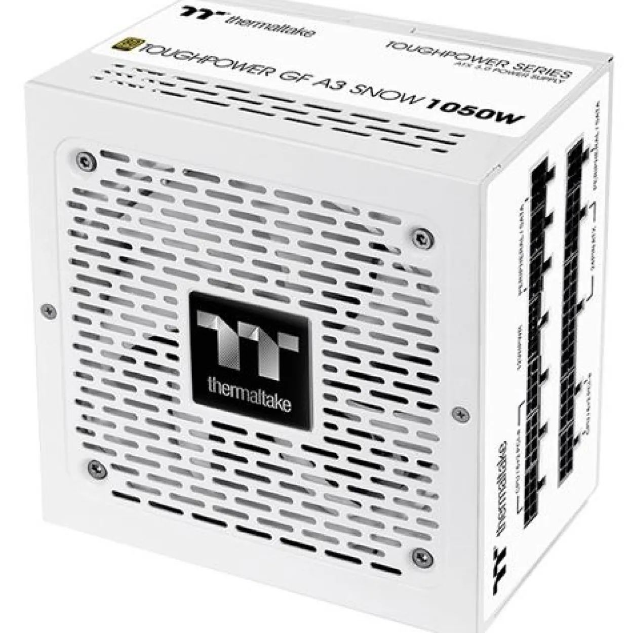 1050 Watt Thermaltake ToughPower GF A3 weiß Modular 80+ Gold