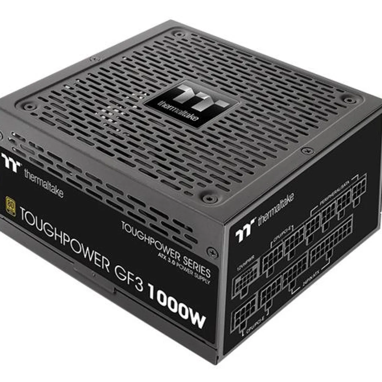 1000 Watt Thermaltake ToughPower GF3 Modular 80+ Gold