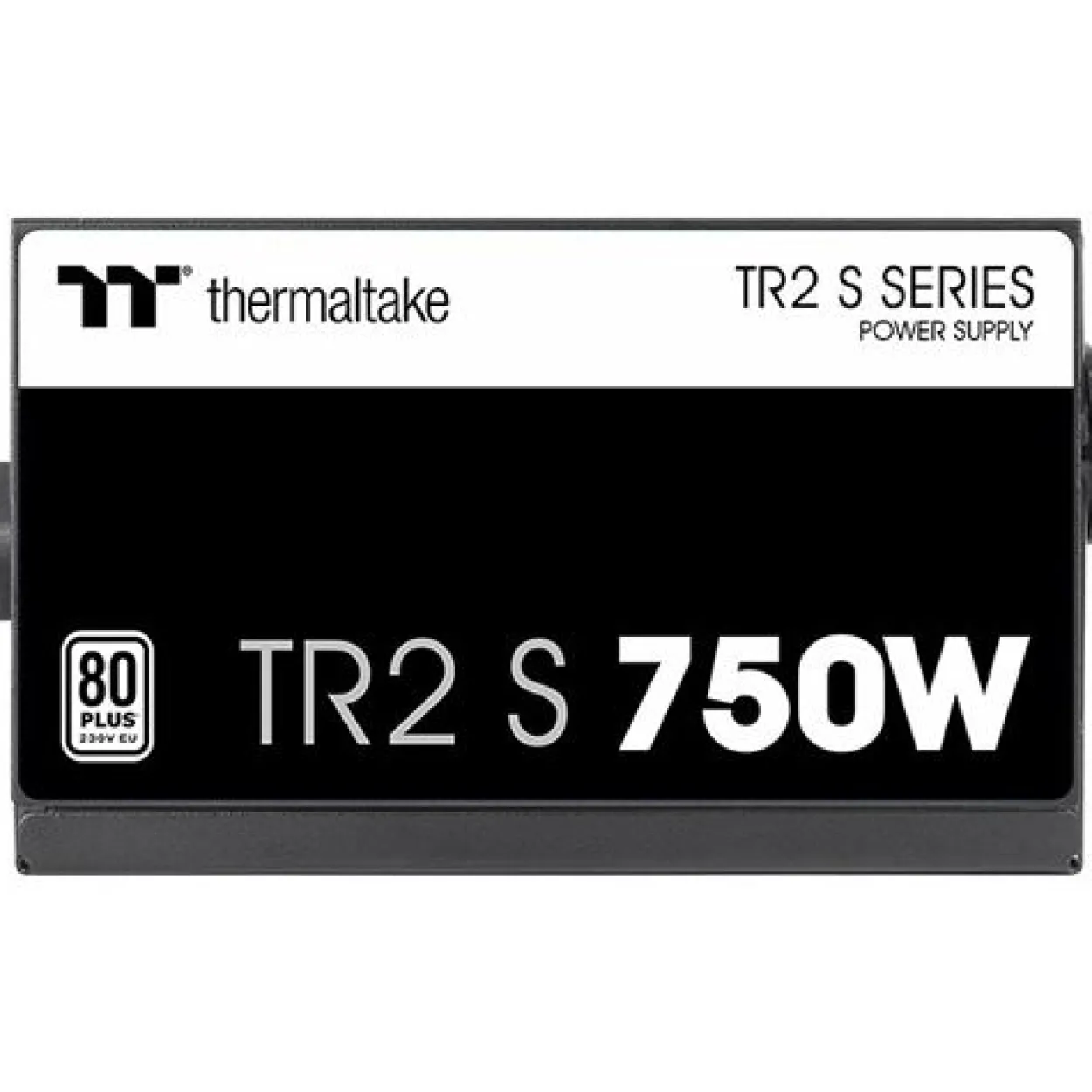 750 Watt Thermaltake TR2 S ATX 80+ Black retail
