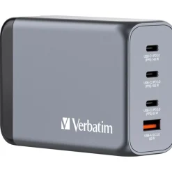 240 Watt Verbatim GaN Charger