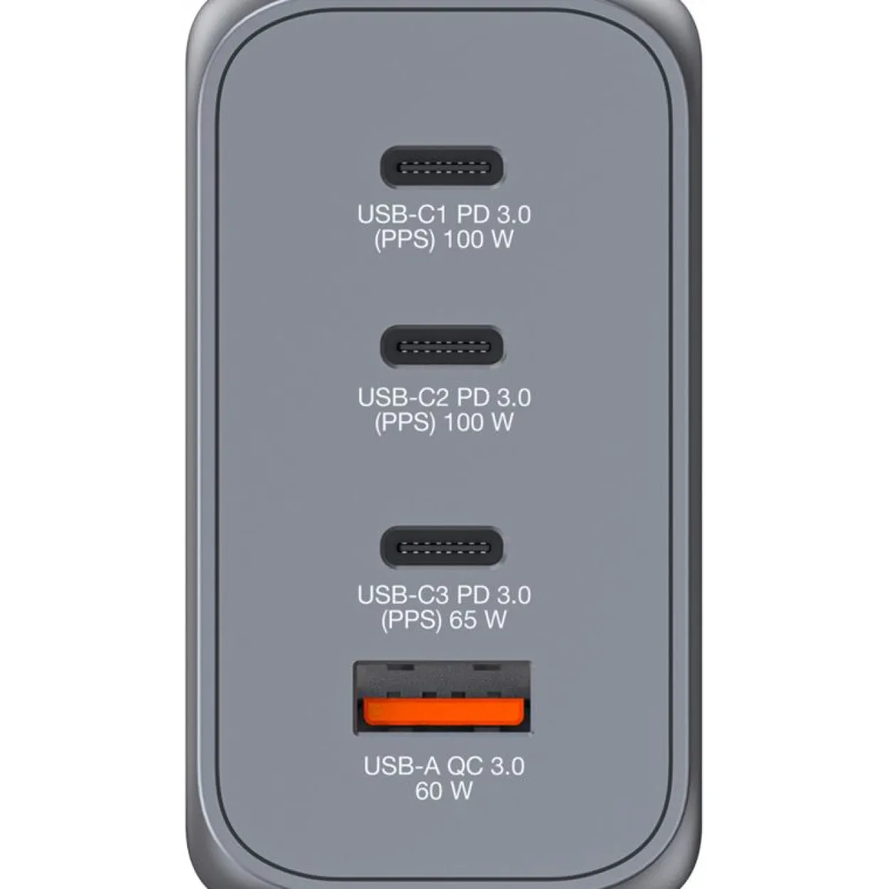 200 Watt Verbatim GaN Charger