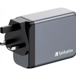 200 Watt Verbatim GaN Charger