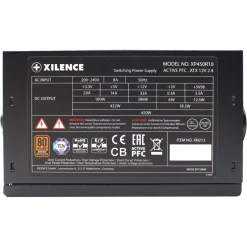 450 Watt Xilence Gaming Series XP450R10 Non-Modular 80+ Bronze