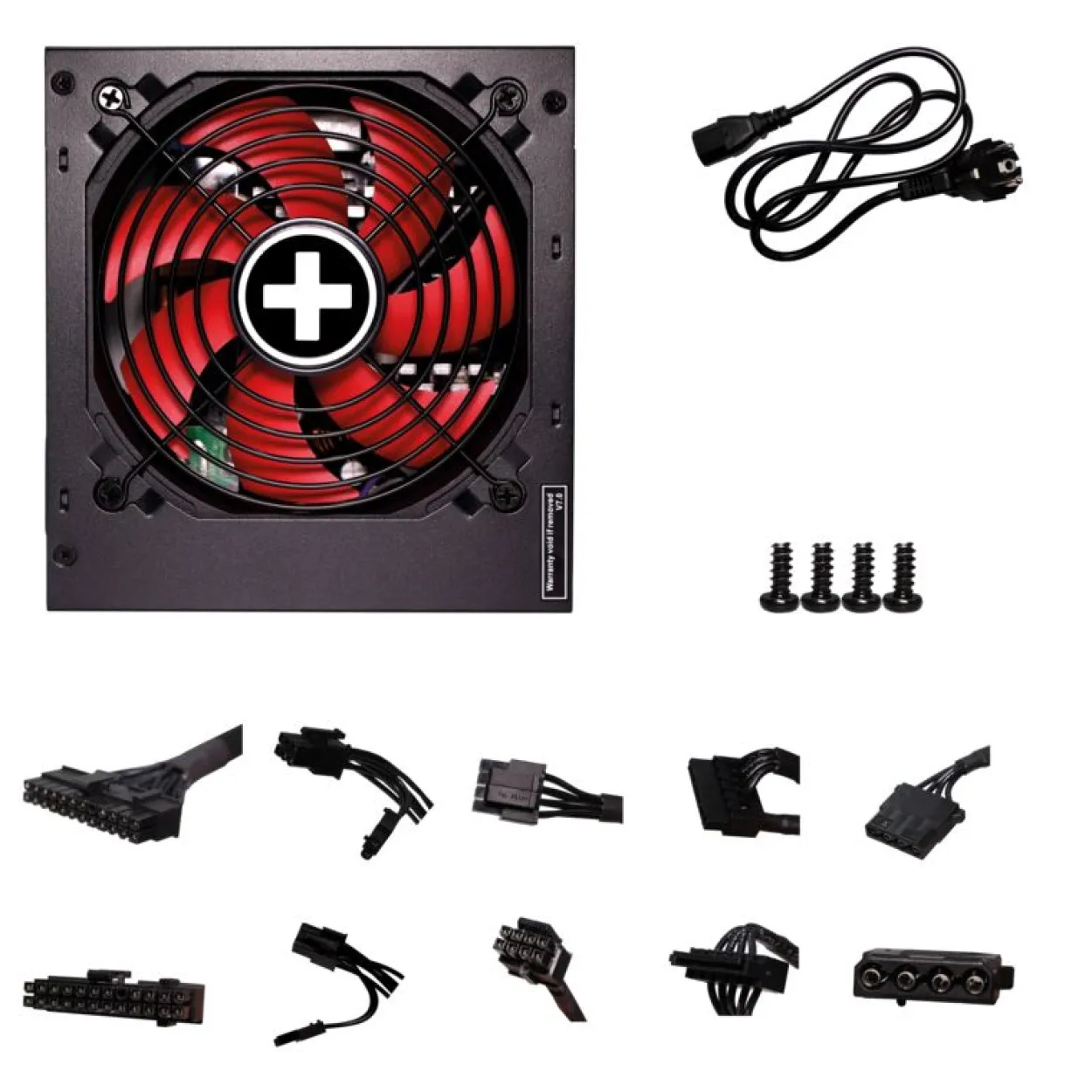 450 Watt Xilence Gaming Series XP450R10 Non-Modular 80+ Bronze