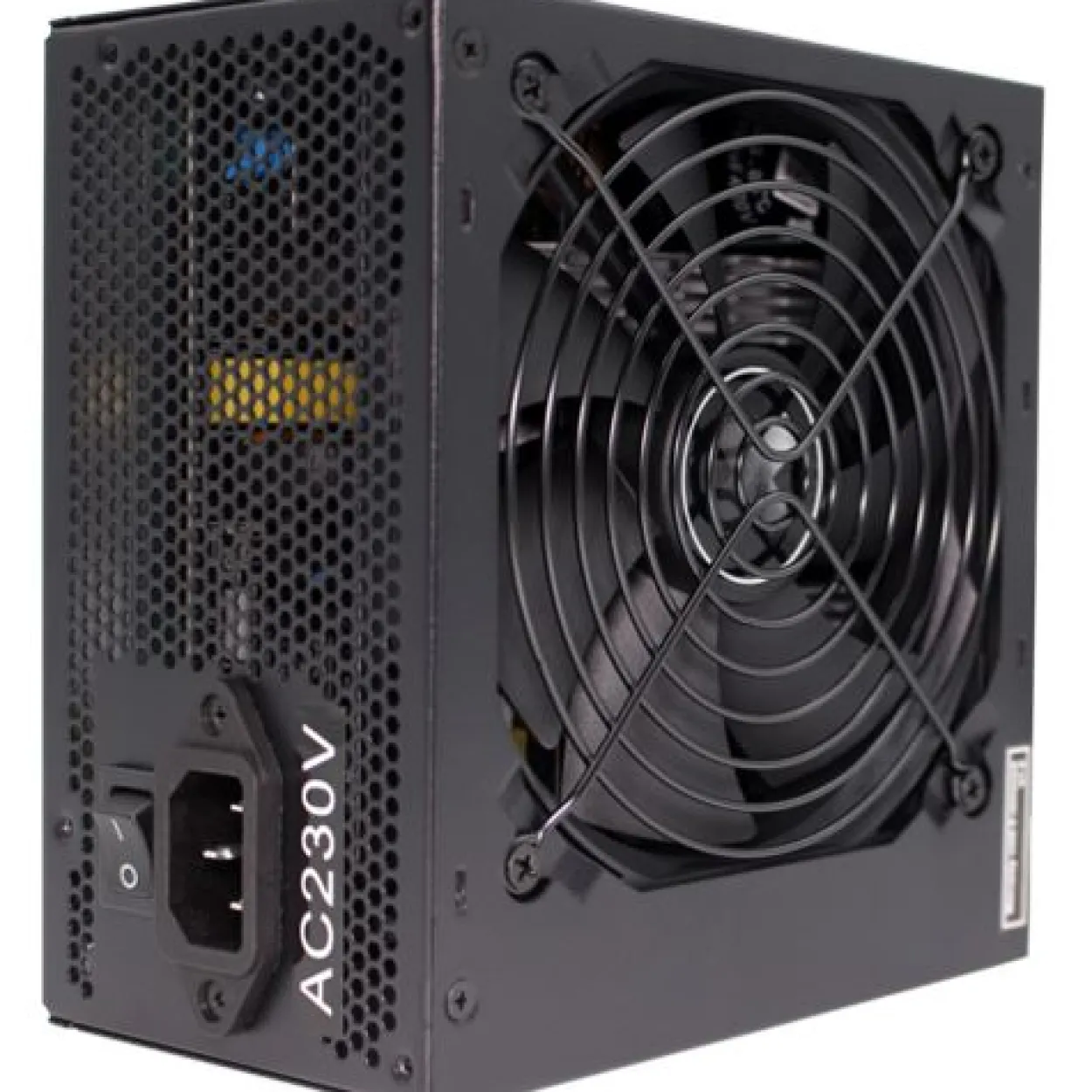 650 Watt Xilence Performance C+ Serie XP650R6.2 80+