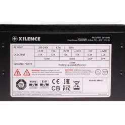 350 Watt Xilence Performance C Series Non-Modular