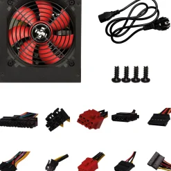 350 Watt Xilence Performance C Series Non-Modular