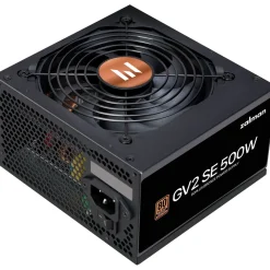 500 Watt Zalman ZM500-GV2SE Non-Modular 80+ Bronze