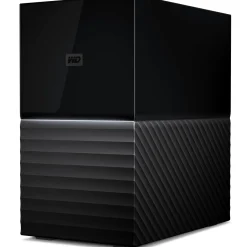 WD My Book Duo 16 TB (2x 8000GB)