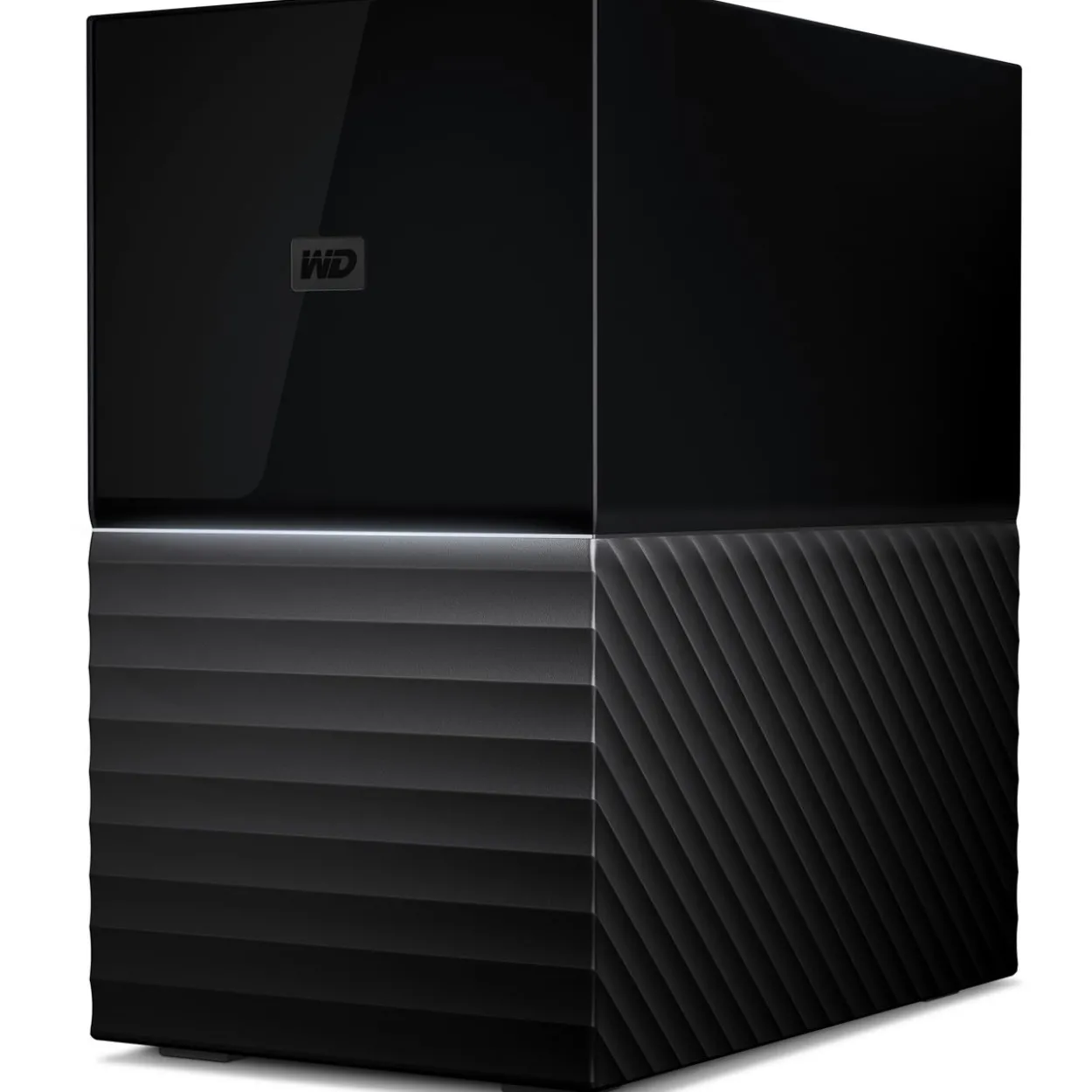 WD My Book Duo 16 TB (2x 8000GB)
