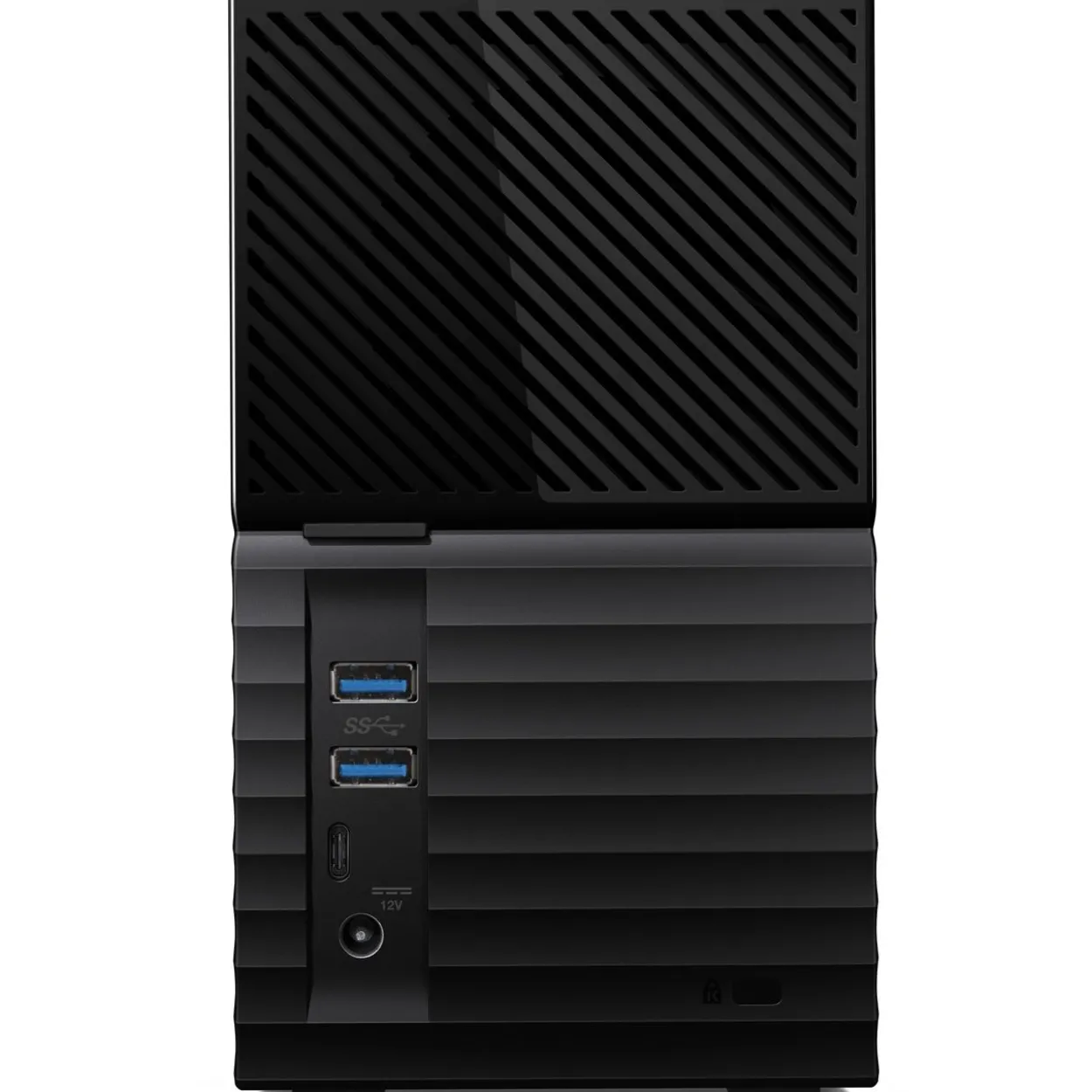 WD My Book Duo 16 TB (2x 8000GB)