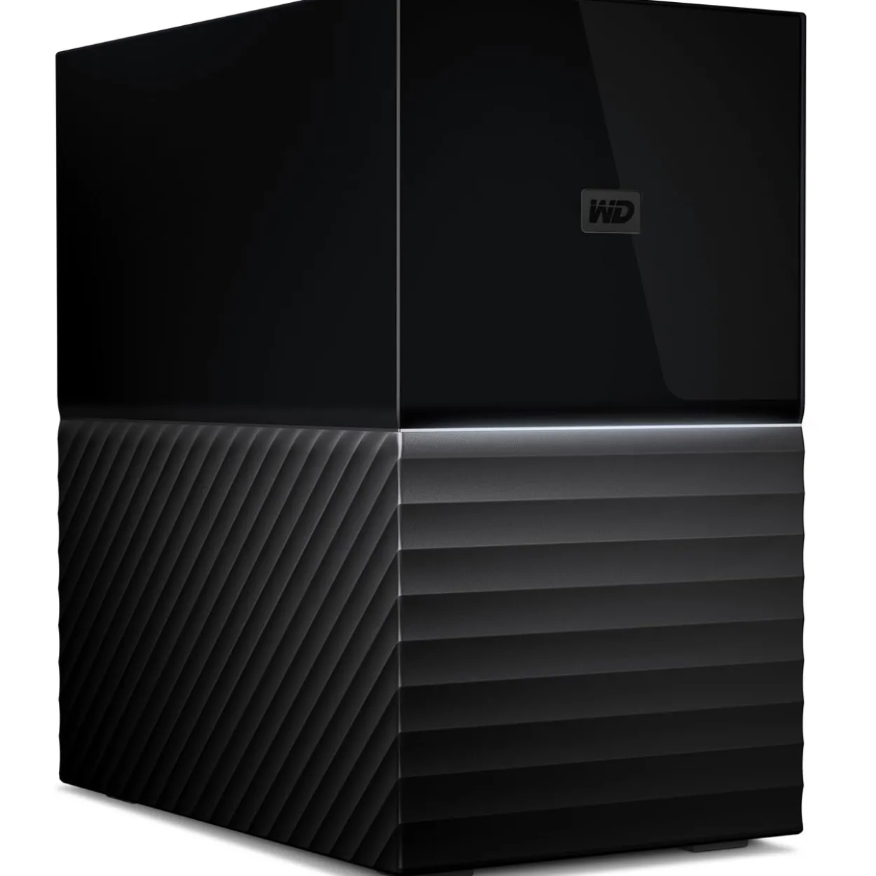 WD My Book Duo 16 TB (2x 8000GB)