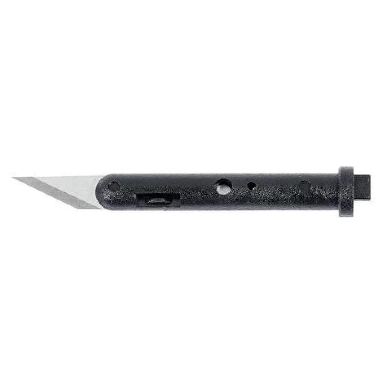 WEDO 5 Cuttermesser-Klingen silber 4 mm