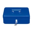 WEDO Geldkassette 145303X Größe 3 blau