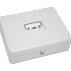 WEDO Geldkassette 145400X Größe 4 weiß