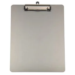 WEDO Klemmbrett 578171 DIN A4 anthrazit Aluminium, 1 St.