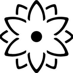 WEDO Pop Up Motiv-Locher Blüte, mit 3D-Effekt