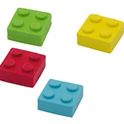 WEDO Radiergummis 4St Bricky