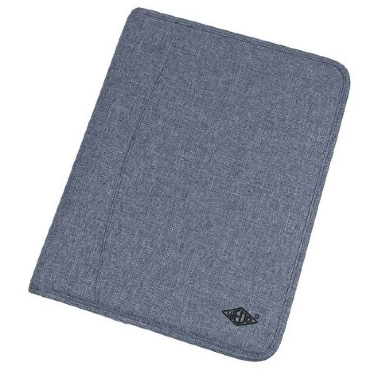 WEDO Ringbuchmappe Denim Kunstfaser DIN A4 blau