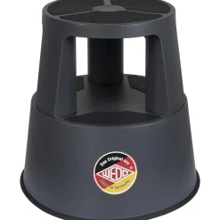 WEDO Rollhocker SuperStep grau