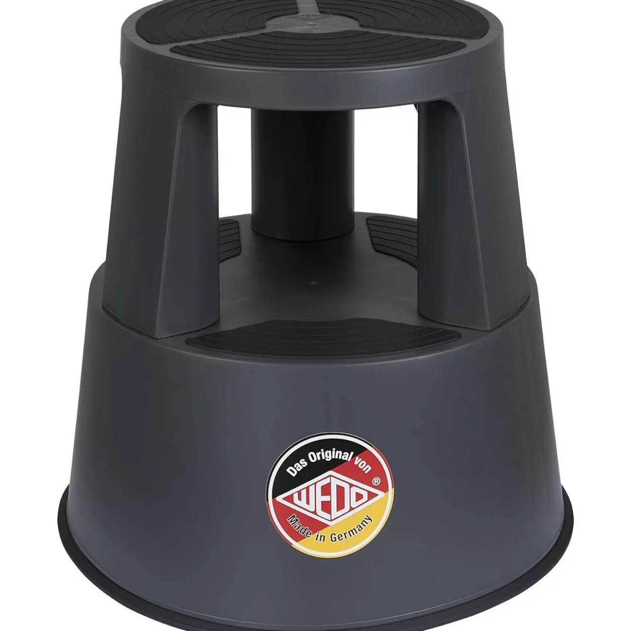 WEDO Rollhocker SuperStep grau