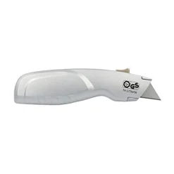 WEDO Safety Alu Basic Cuttermesser silber 19 mm